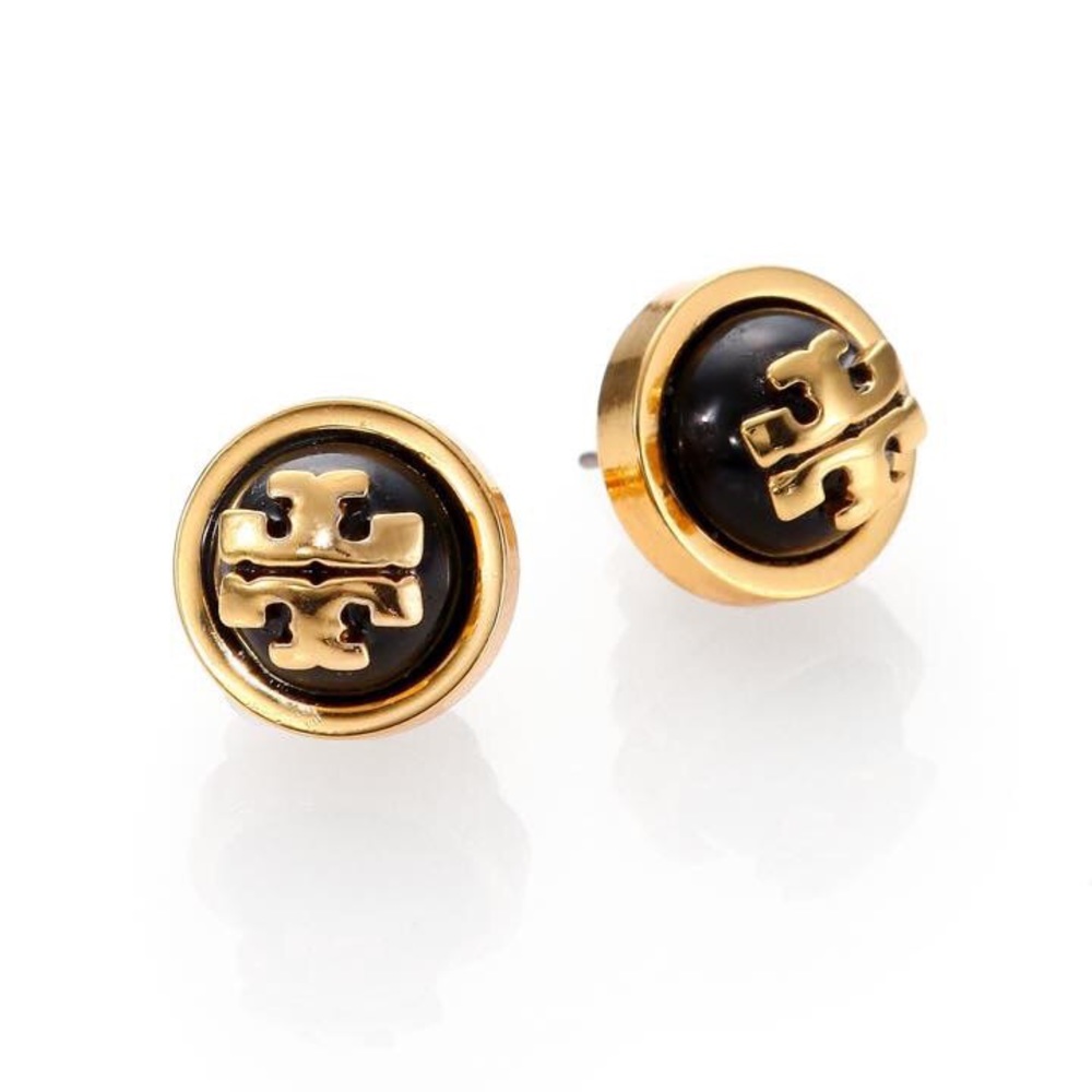 Tory Burch Melodie Stud Earring